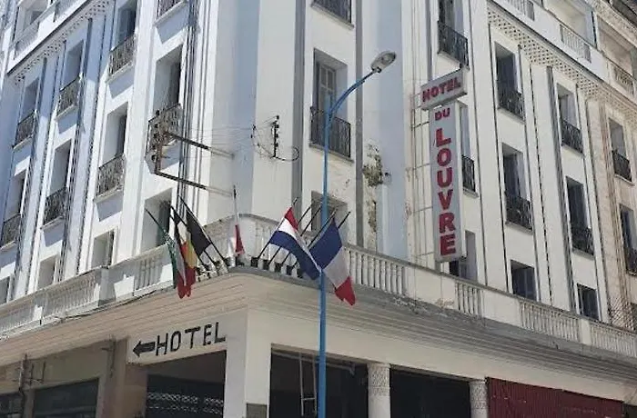 Hotel Du Louvre