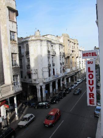 Du Louvre Hotel Casablanca