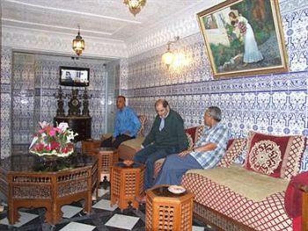 Du Louvre Hotel Casa Blanca