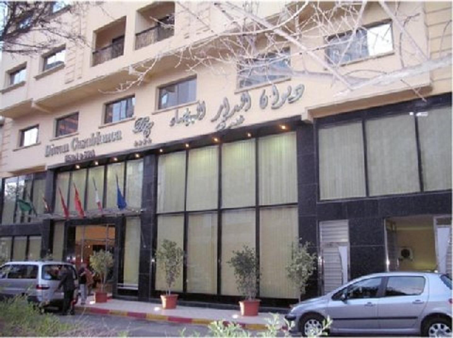 Du Louvre Hotel