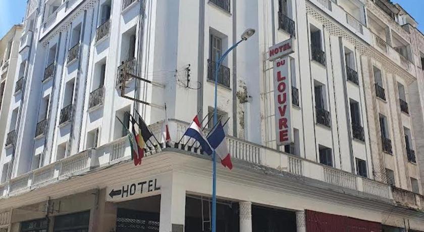 Hotel Du Louvre Casablanca
