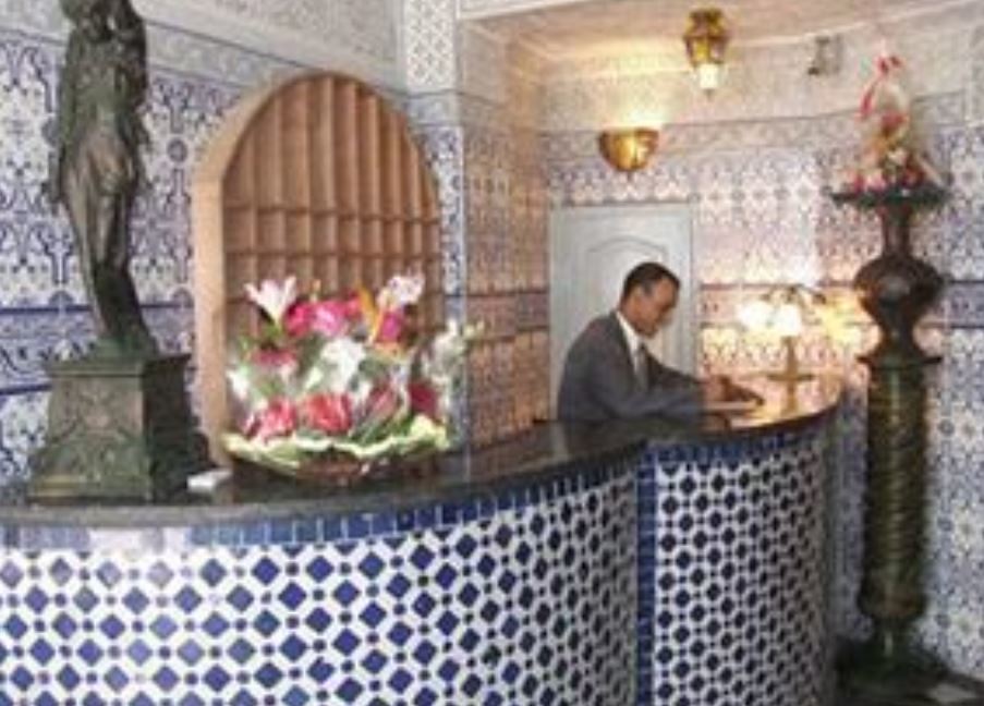 Du Louvre Hotel